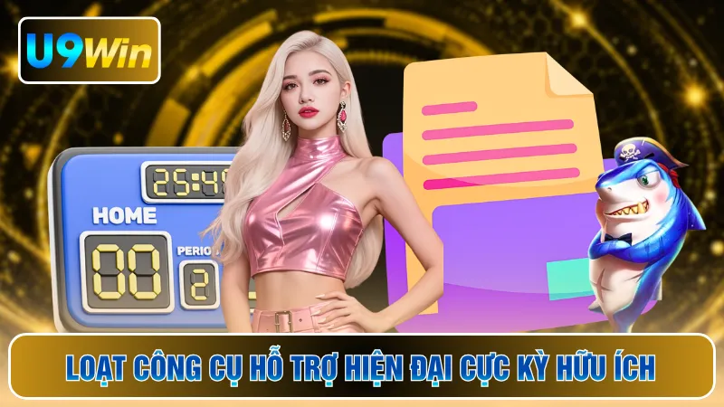 Loạt công cụ hỗ trợ hiện đại cực kỳ hữu ích
