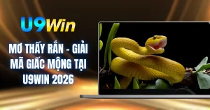 Mơ Thấy Rắn - Giải Mã Giấc Mộng Tại U9WIN 2026