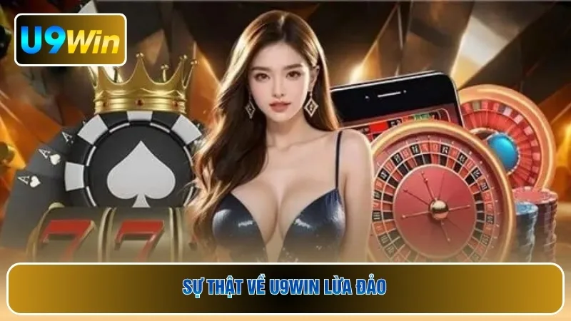 Sự thật về U9WIN lừa đảo