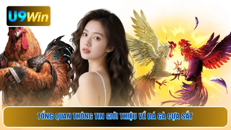 Tổng quan thông tin giới thiệu về đá gà cựa sắt